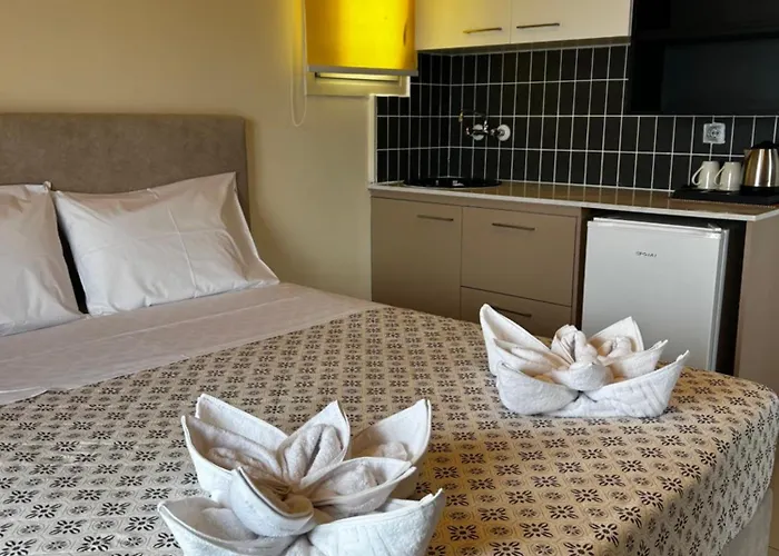 شقة Luna Mare Of Korifi Cherso خيرسونِسوس