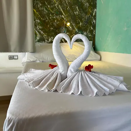 Luna Mare Of Korifi Cherso Apartment *