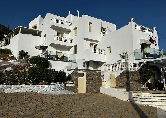 Luna Mare Of Korifi Cherso Διαμέρισμα